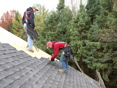 About Roof Repair Experts Breedsville, MI